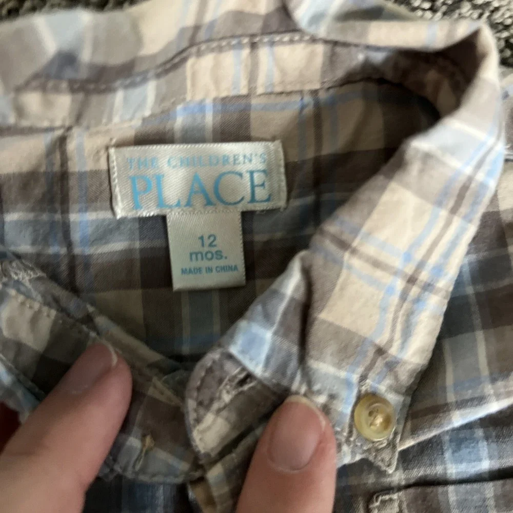 The Childrens Place product baby